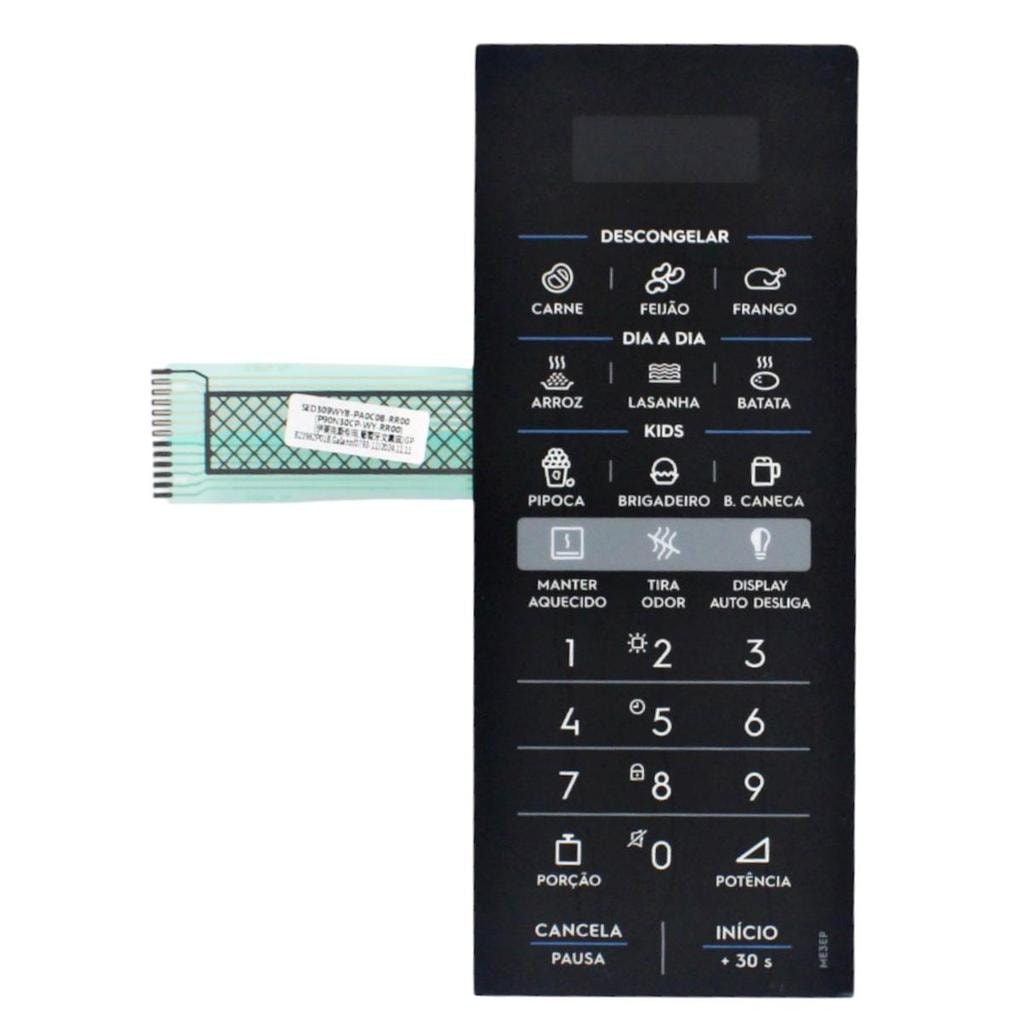 Imagem do Membrana P Micro Ondas Electrolux Me3ep Original