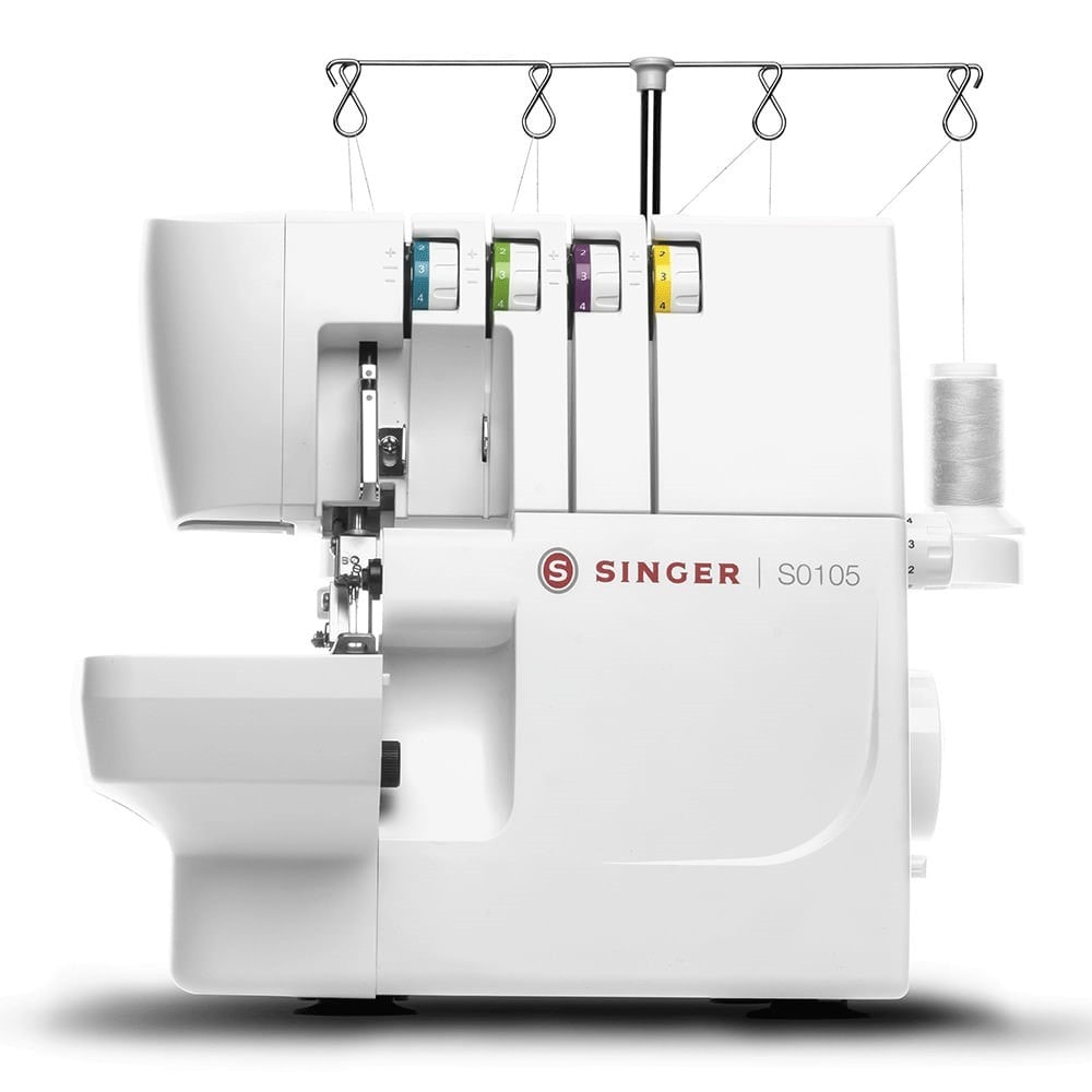 Imagem do Maquina De Costura Domestica Ultralock Singer S0105