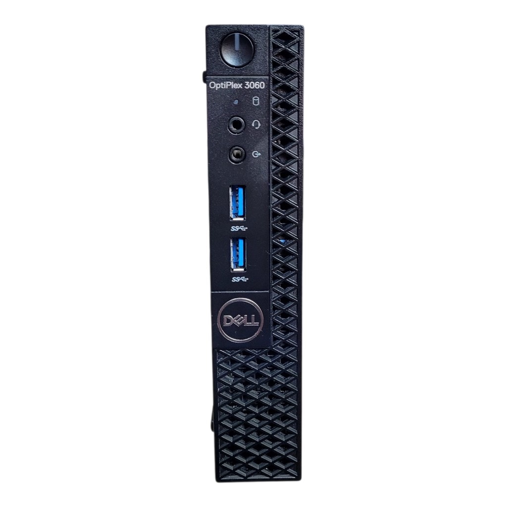 Imagem do Mini Pc Dell Optiplex 3060 I3 8a 16gb Ram Ssd 480gb Win 11