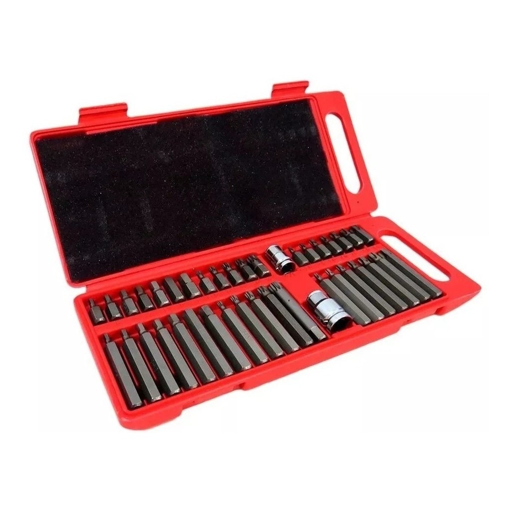 Imagem do Jogo Ferramentas 40 Pcs Western Pro Bit Torx Allien Multiden