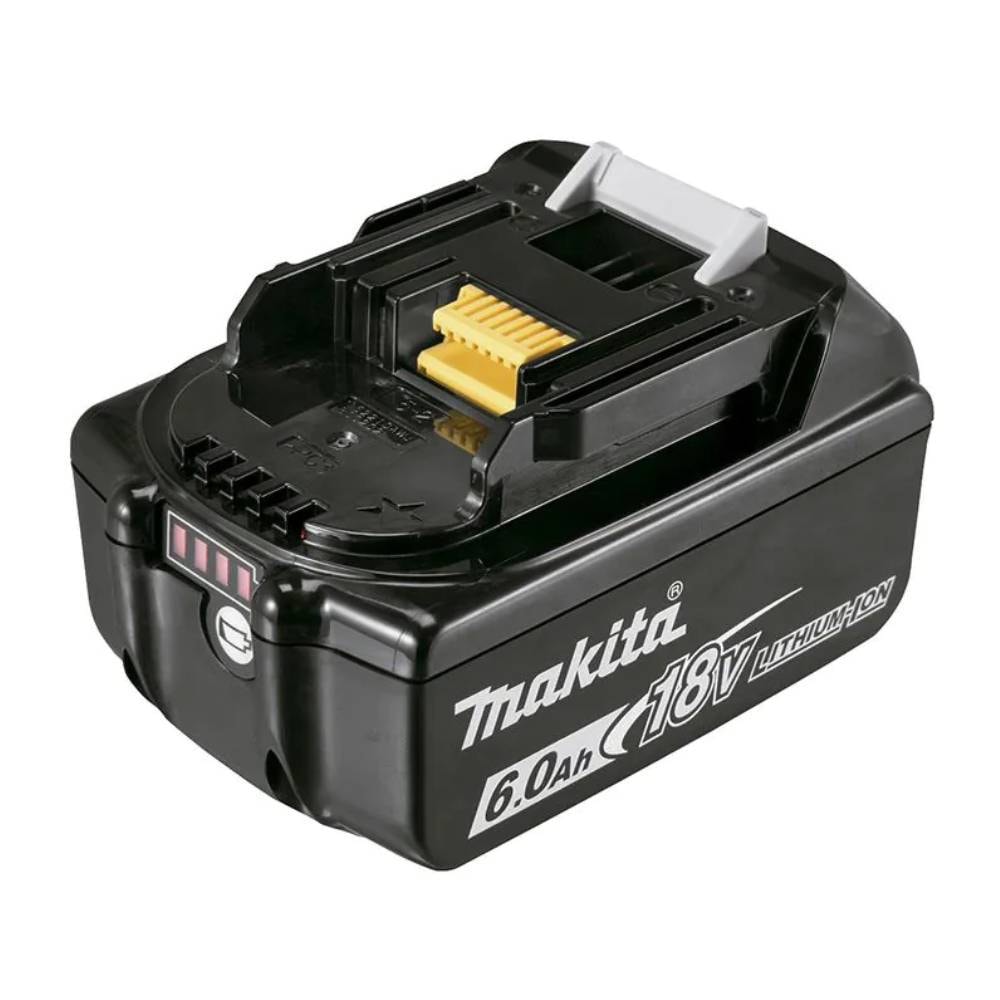 Imagem do Bateria De 18v 6ah Lxt Bl1860b Makita