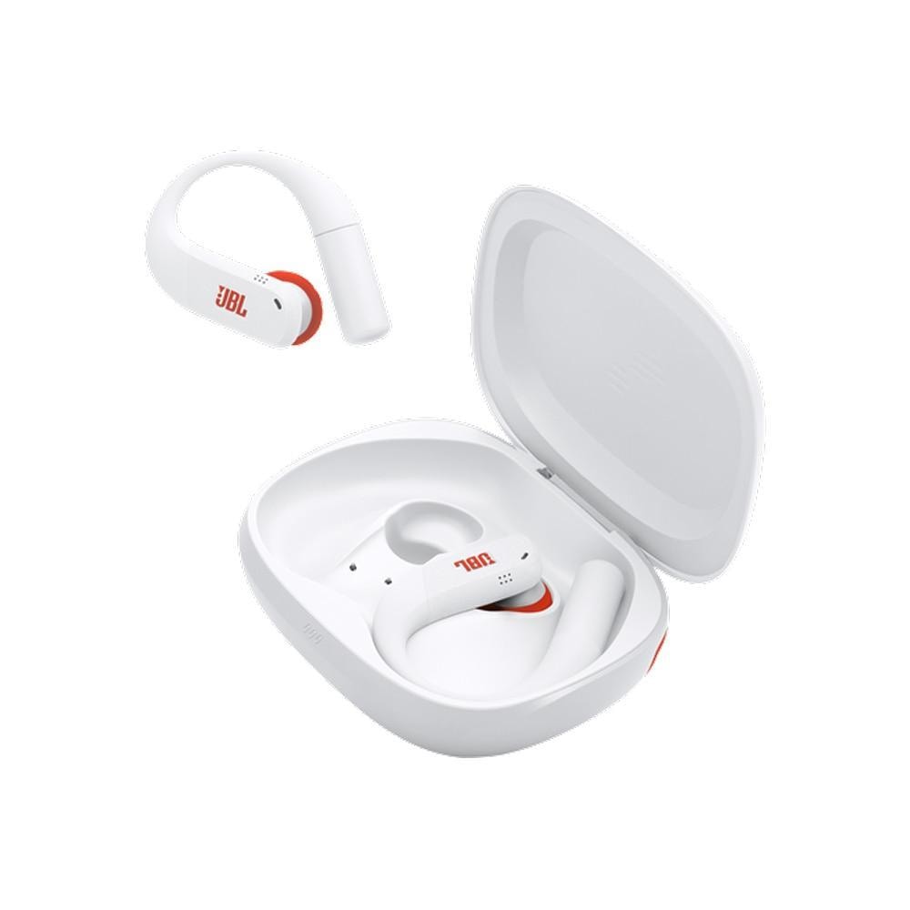 Imagem do Jbl Endurance Peak 4 Fone De Ouvido Bluetooth Branco