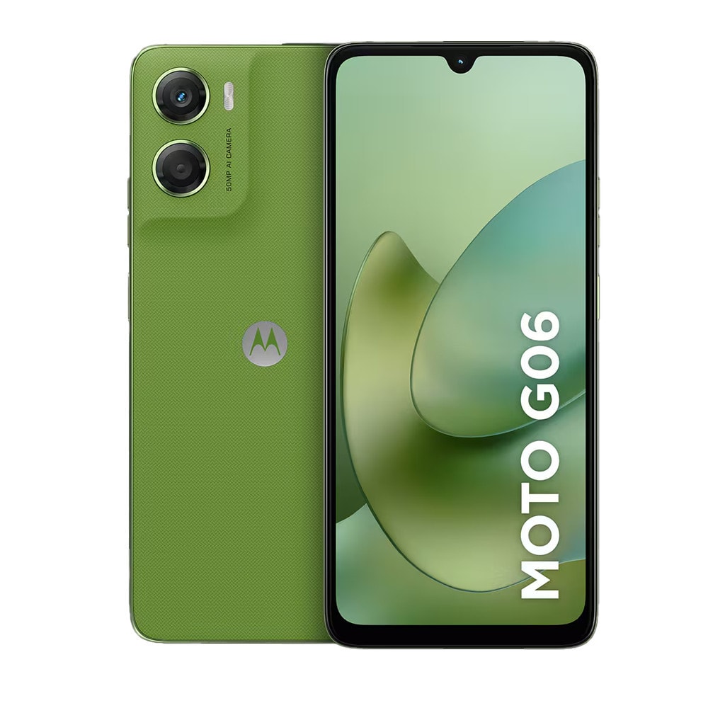 Imagem do Smartphone Moto G06 4g Tela 6 9 256gb Camera 50mp Motorola