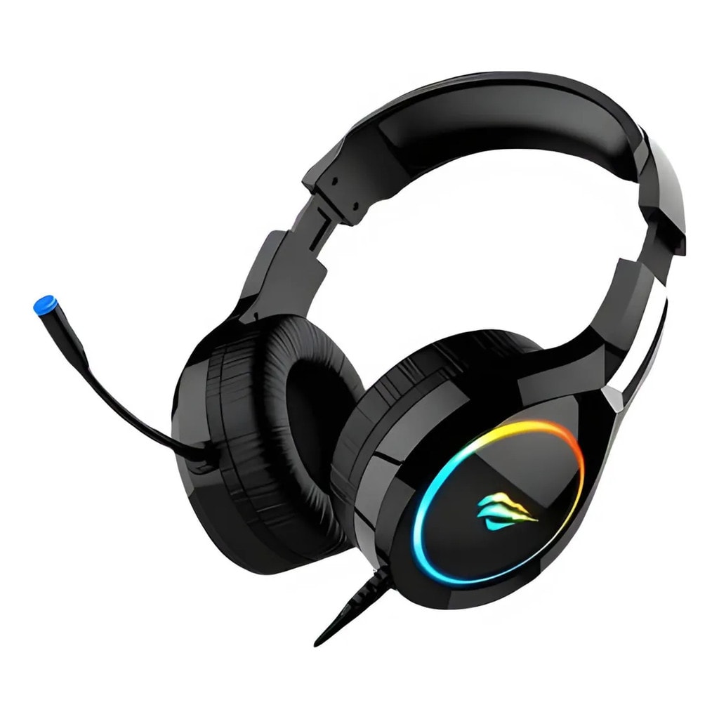 Imagem do Fone De Ouvido Headset Havit H2232d Preto