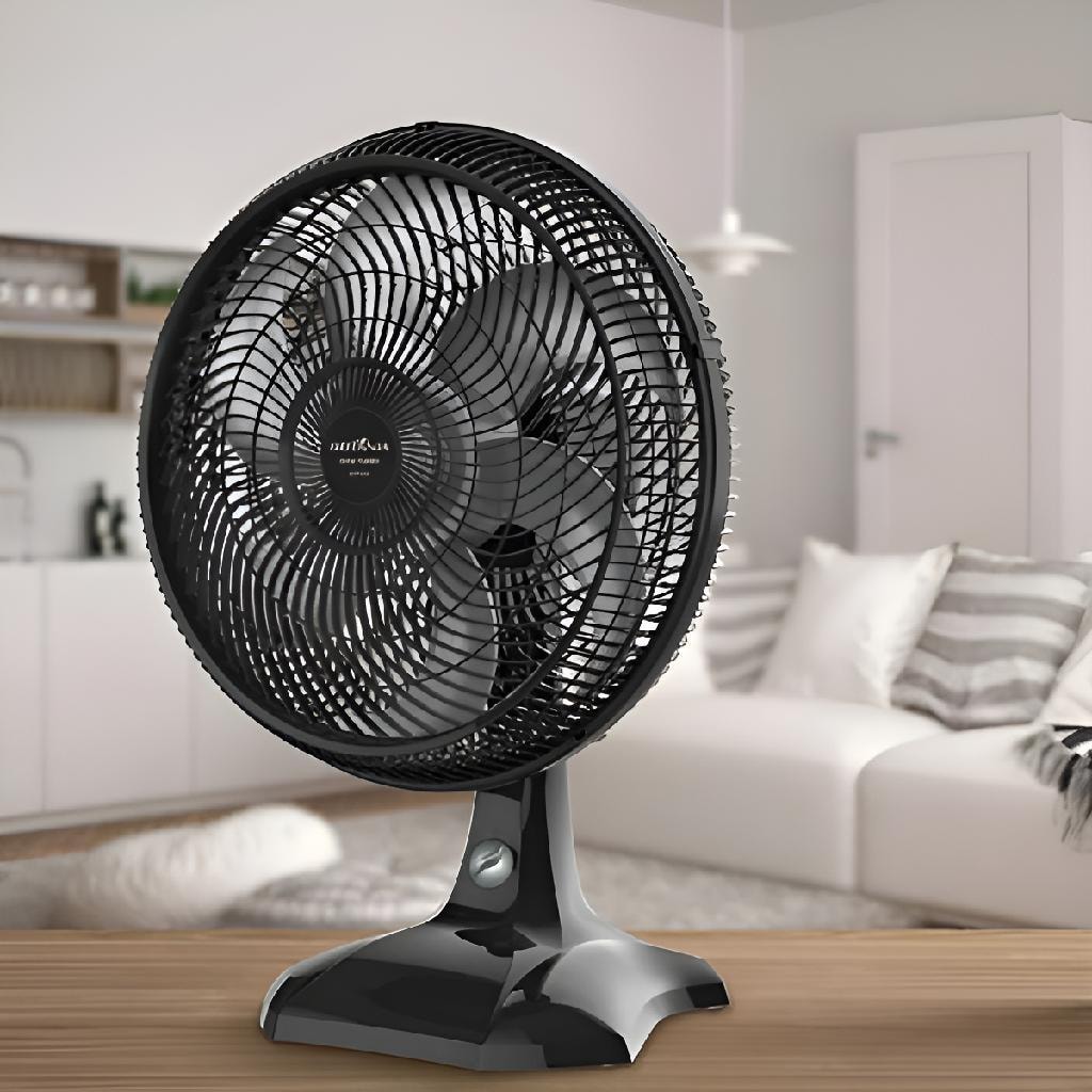 Imagem do Ventilador Bvt400 Maxx Force 2 Em 1 150w Preto Britania
