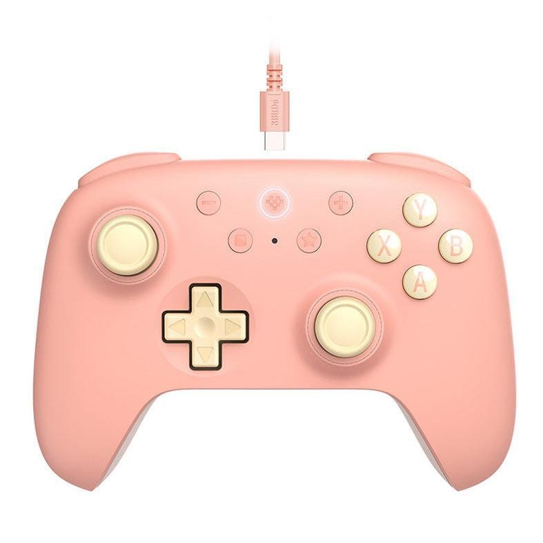 Imagem do Controle 8bitdo Ultimate 2c Peach 82cd04