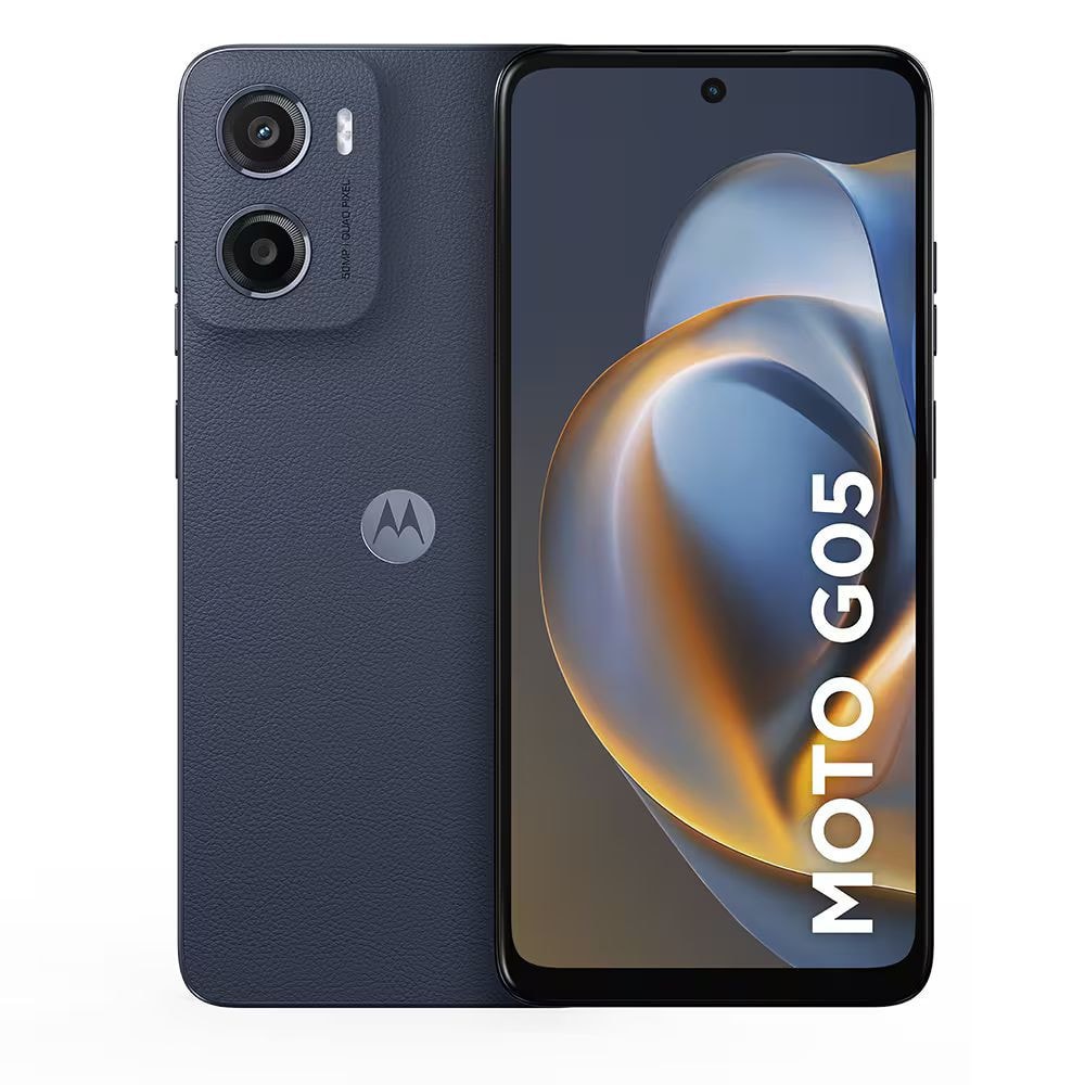 Imagem do Smartphone Moto G05 4g 256gb Cam 50mp Motorola