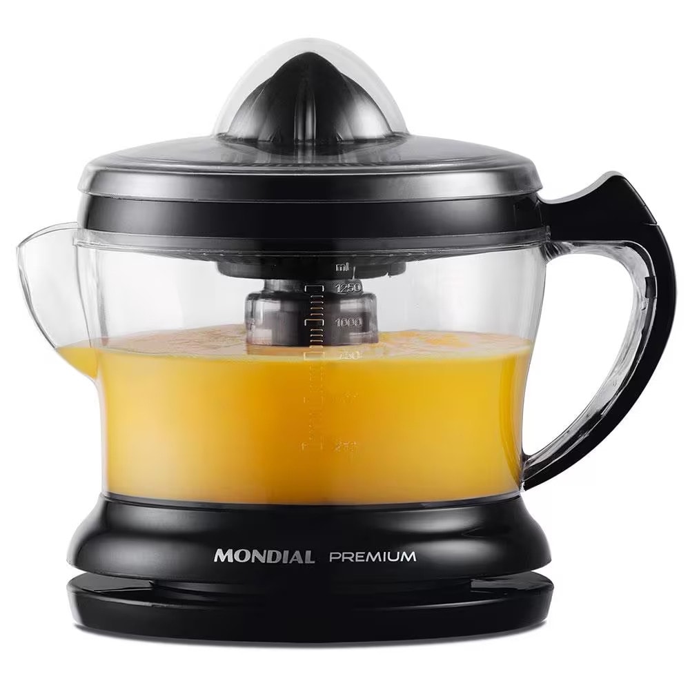 Imagem do Espremedor De Frutas Premium E02 30w Mondial