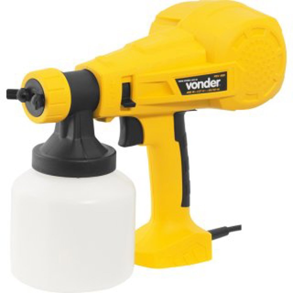Imagem do Pistola Pulverizadora 400w 220v Pev400 Vonder