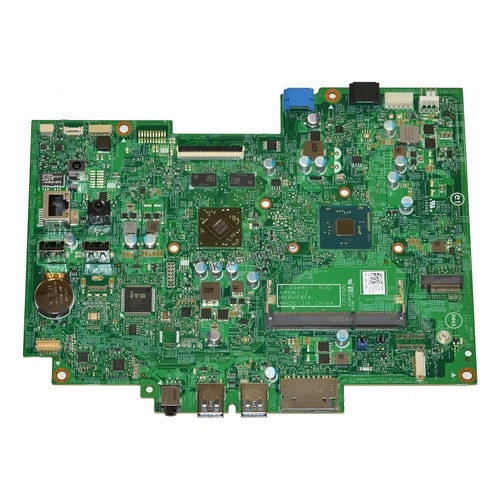 Imagem do Placa Mae Para Dell Inspiron 20 3052 Aio All In One Pentium N3700 1 6ghz 1mfk5