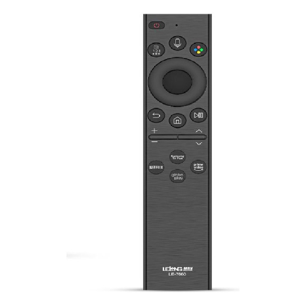 Imagem do Controle Remoto Tv Smart Para Samsung Bn59 01385e Com Voz Smart