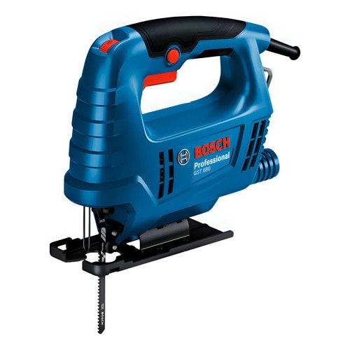 Imagem do Serra Tico Tico Gst 680 500w Bosch Com Lamina Protetora