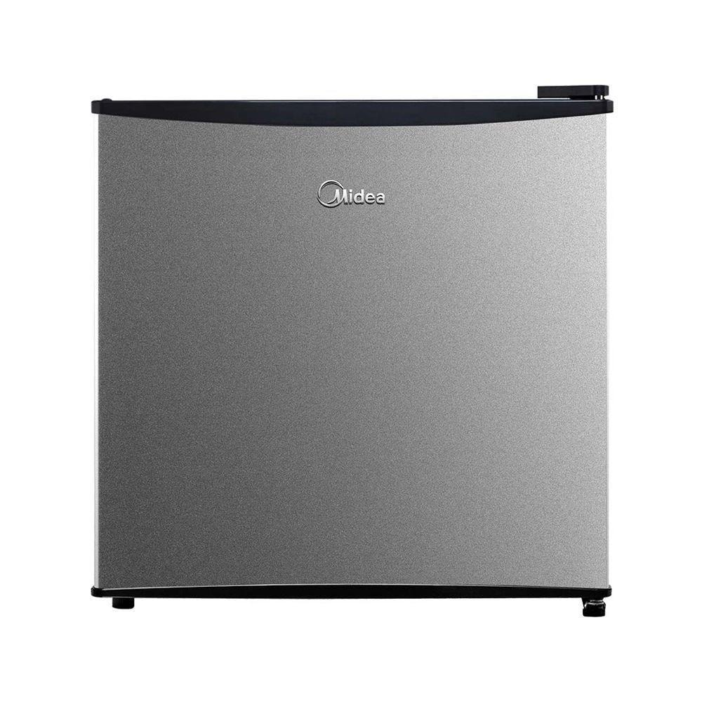 Imagem do Frigobar Midea Inverter 45l Bivolt Prata Mdrd086fgd503
