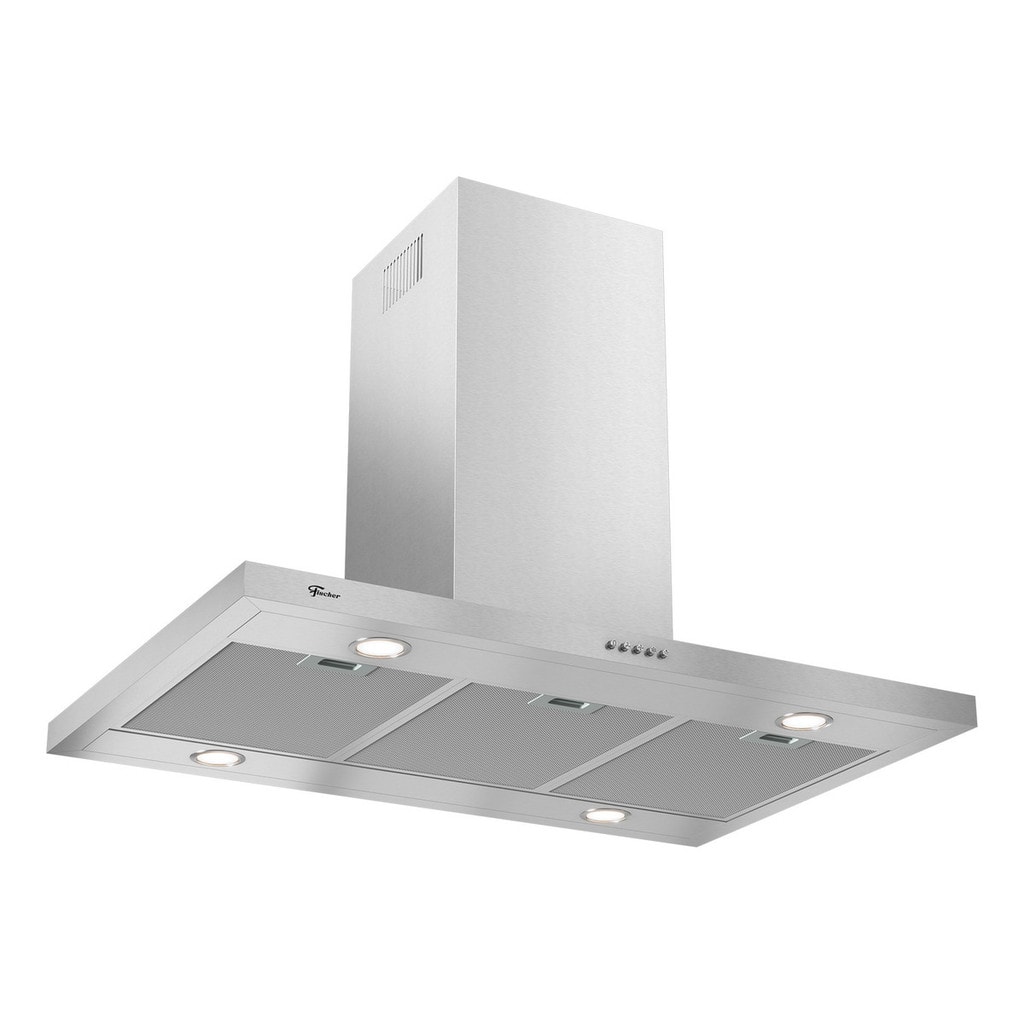 Imagem do Coifa De Ilha 90cm Inox Tradition Line 127v Fischer