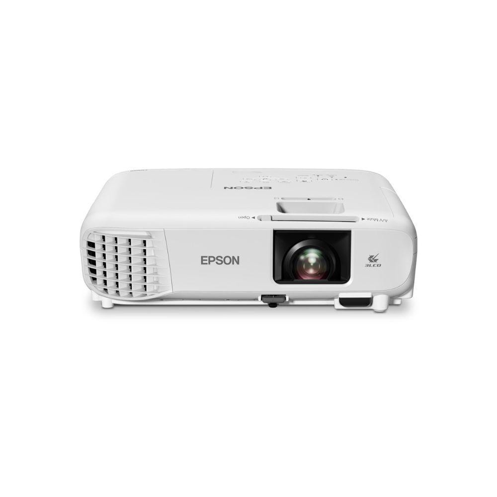 Imagem do Projetor Epson Powerlite E24 3600 Lumens V11hb51021