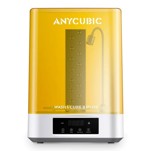 Imagem do Maquina De Lavagem E Cura Wash And Cure 3 Plus Anycubic