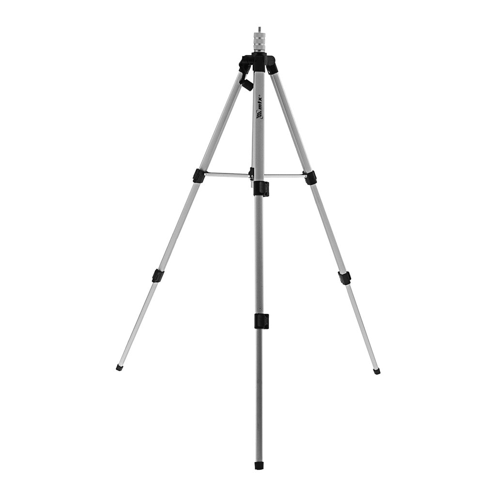 Imagem do Tripe Para Nivel A Laser 110cm Com Adaptador 5 8 E 1 4 Mtx
