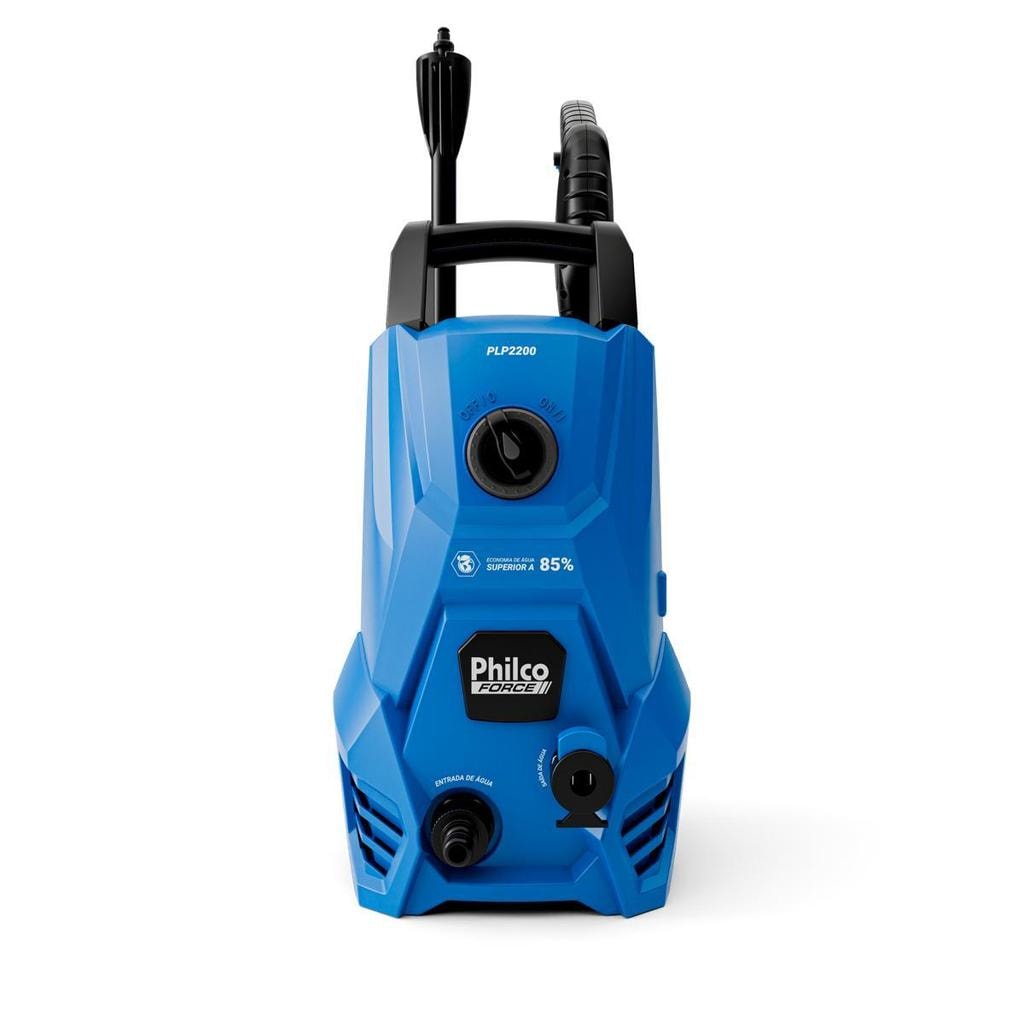 Imagem do Lavadora De Alta Pressao Philco Force 1300psi 1300w Plp2200