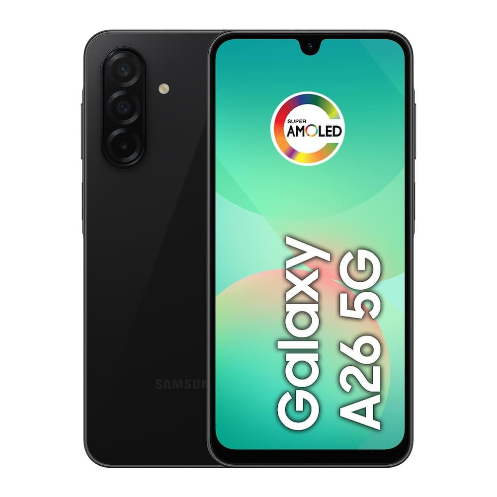 Imagem do Smartphone Galaxy A26 Tela 6 7 Polegadas 256gb 5g Samsung