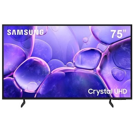 Imagem do Smart Tv 75 Samsung Crystal Uhd 4k U8600f S2 S2