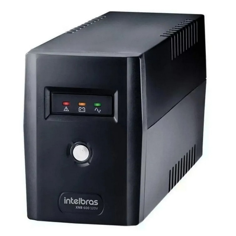Imagem do Nobreak Intelbras 600va Mono 120v Xnb 600 4822004