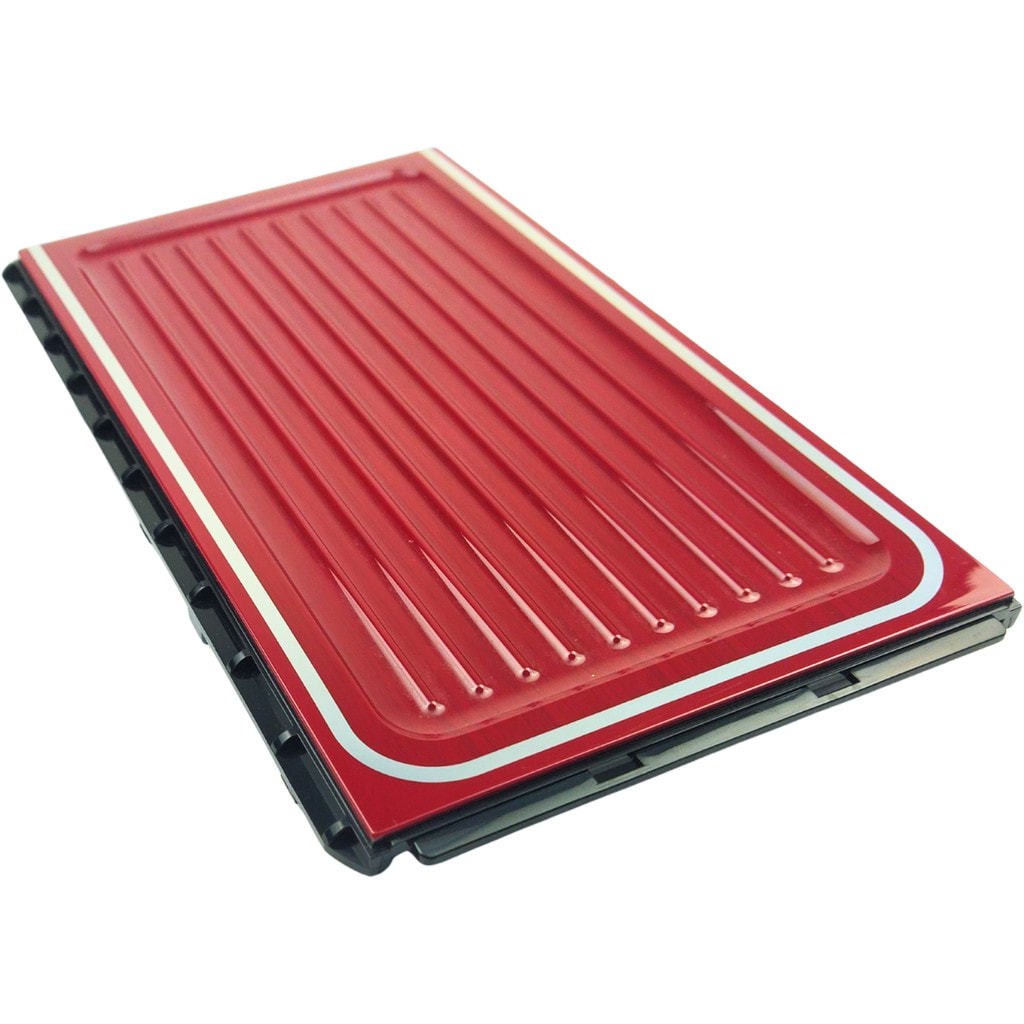 Imagem do Capa Superior Para Cafeteira Expresso Oster Primalatte Touch Red Bvstem6801r