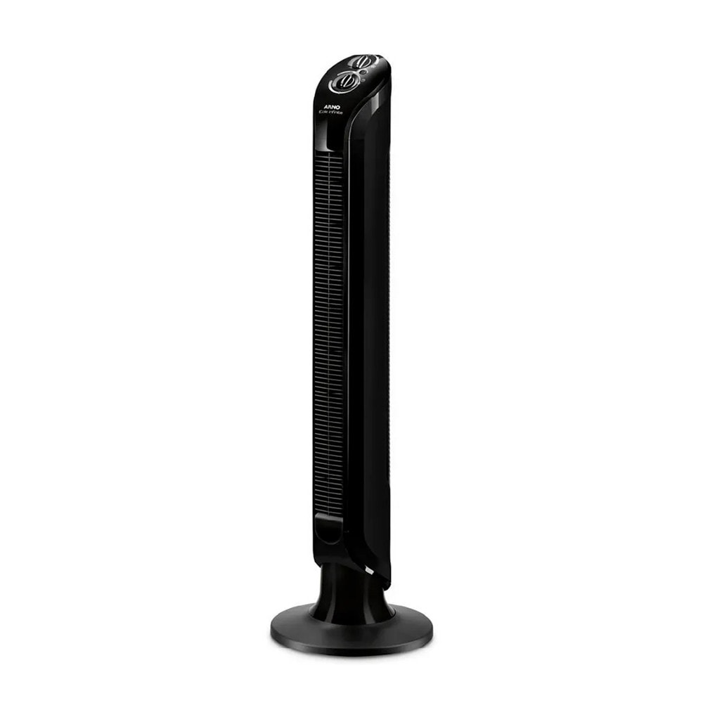 Imagem do Ventilador De Torre Arno Eole Infinite Preto 220v
