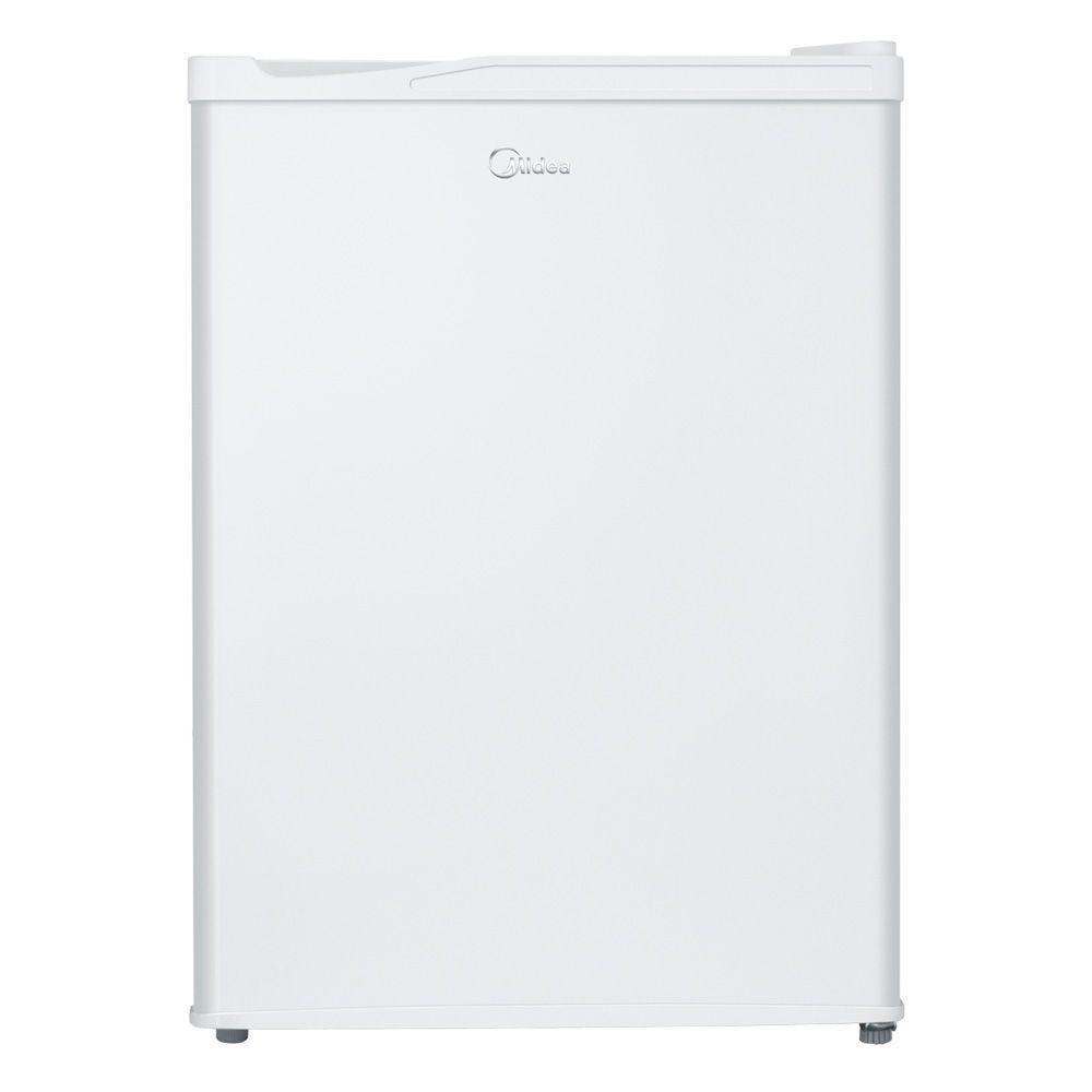 Imagem do Frigobar Midea Inverter 67l Bivolt Branco Mdrd108fgd013