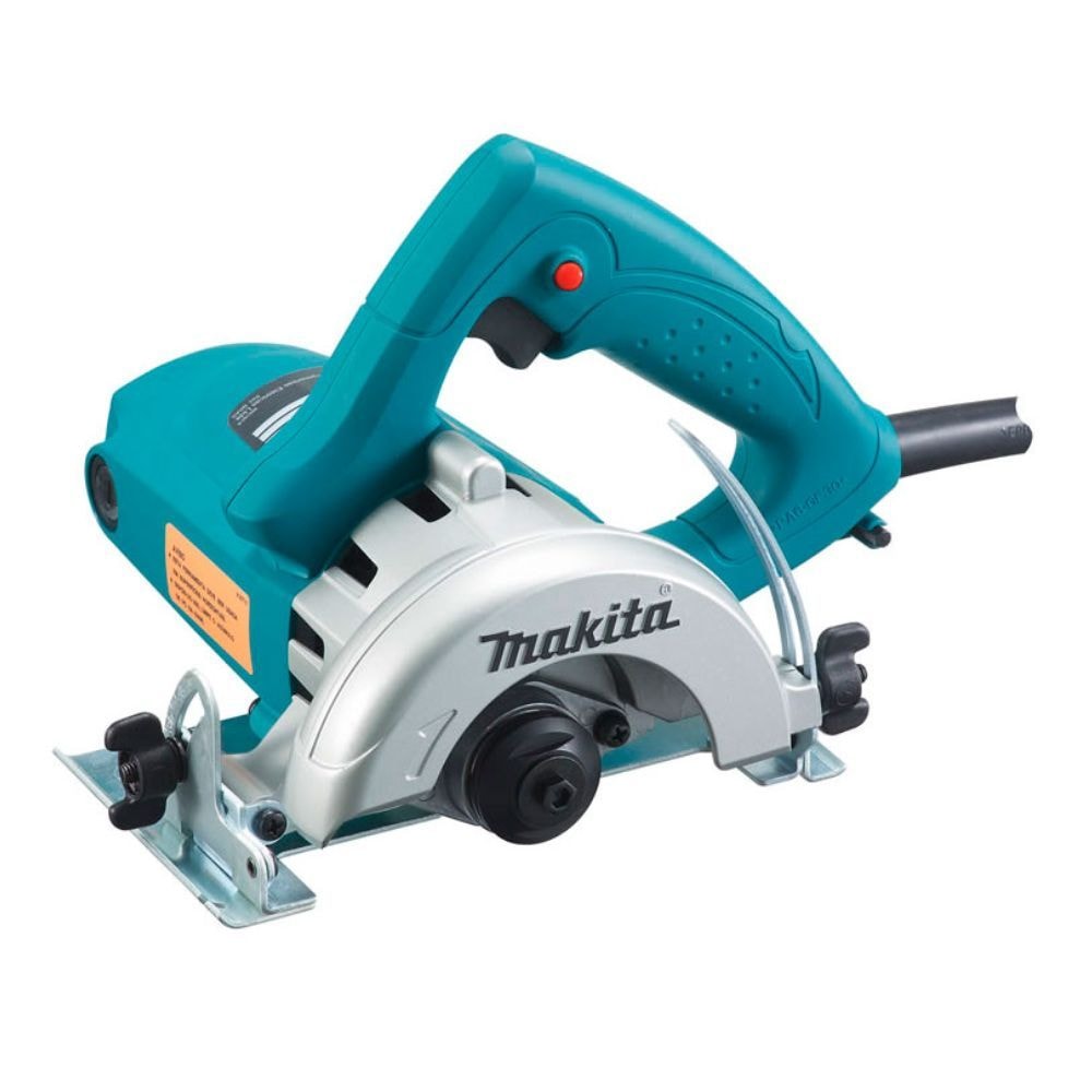 Imagem do Serra Marmore 1 450w 4100nh2z Azul Makita