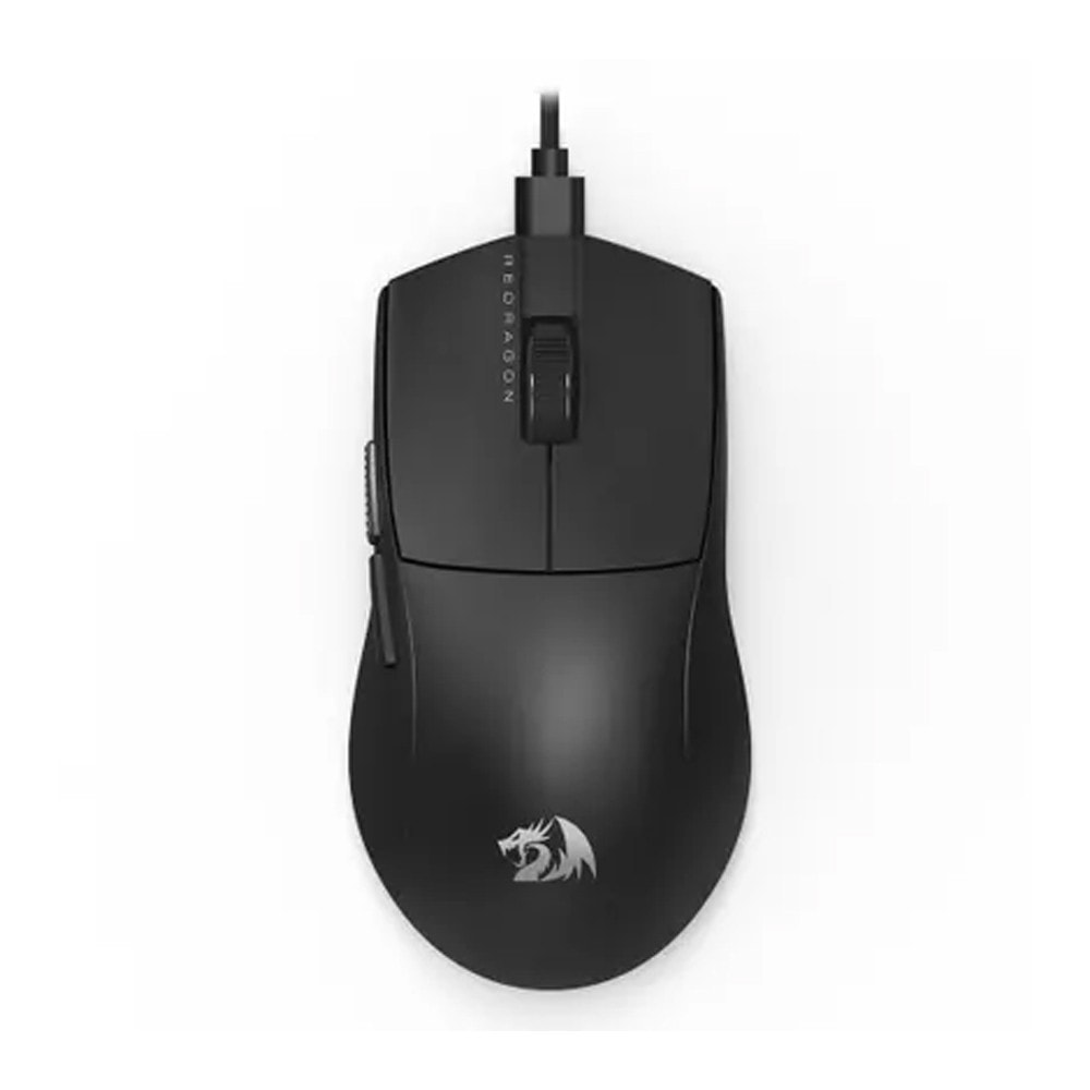 Imagem do Mouse Gamer Redragon K1ng 1k M724 Preto