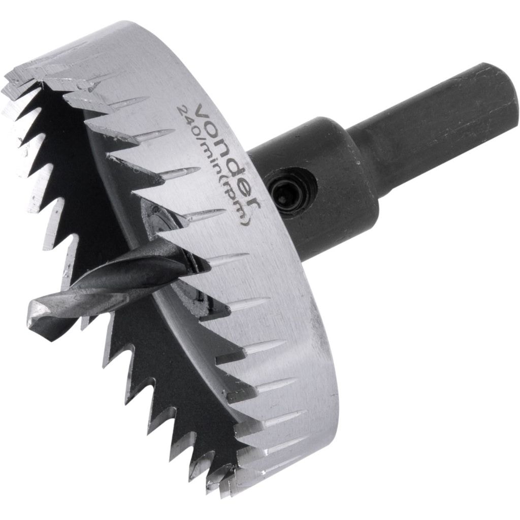 Imagem do Serra Copo Ar 60mm Para Inox Vonder