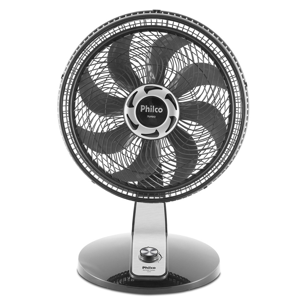 Imagem do Ventilador Turbo Maxx Force 2x1 Philco Pvt490 165w 47cm 127v
