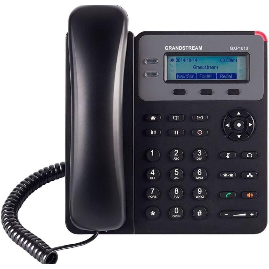 Imagem do Grandstream Telefone Ip Basico Gxp1610