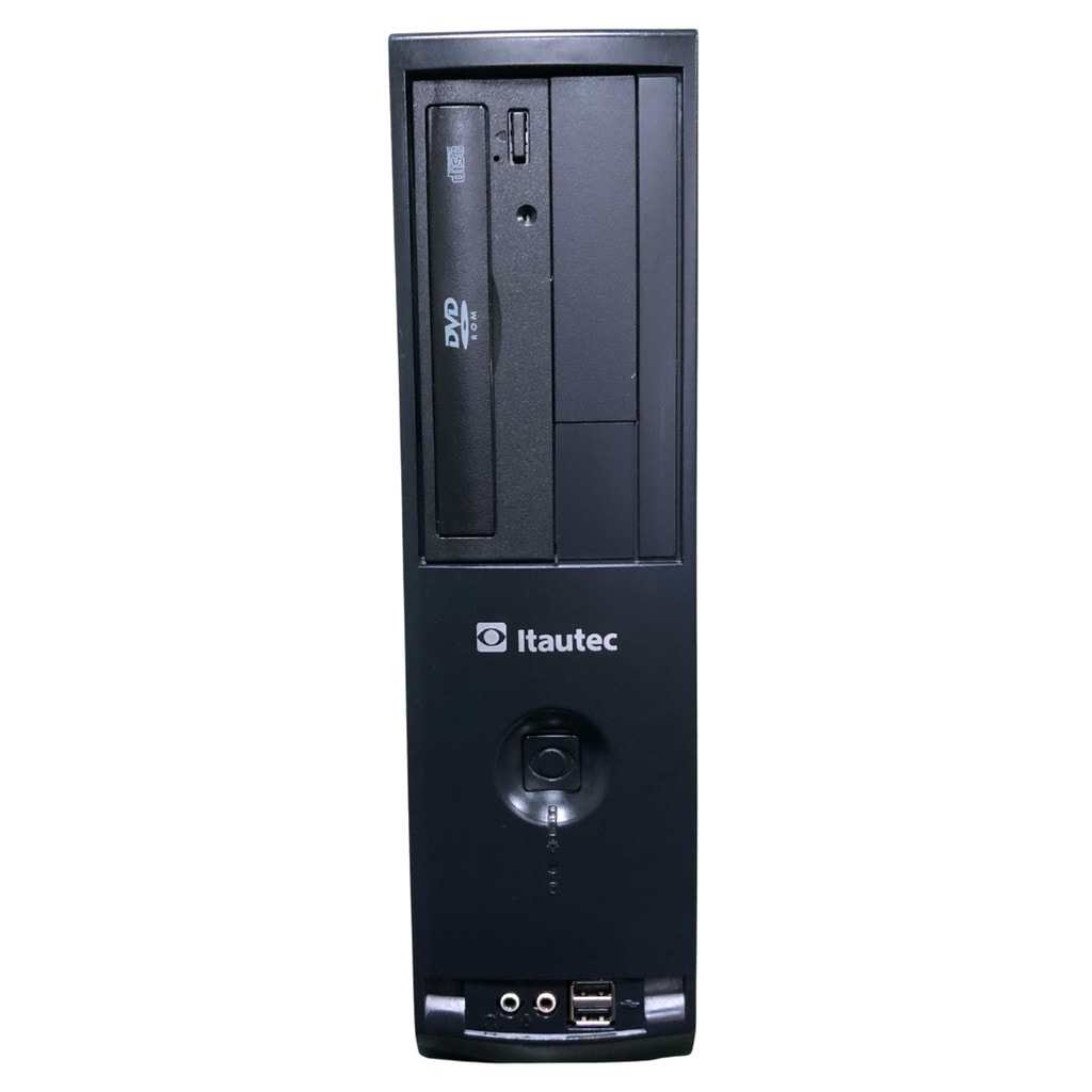 Imagem do Desktop Itautec Ef 4000 I5 2 3 10ghz 4gb 120gb