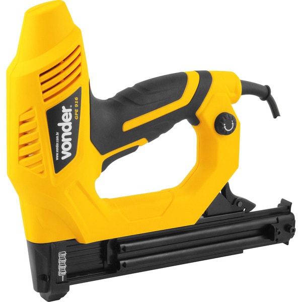 Imagem do Grampeador Pinador Eletrico 220v Gpe916 Vonder