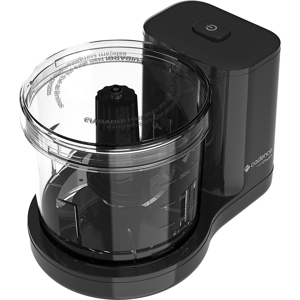 Imagem do Mini Processador Mini Crush Cadence 70w Mpr530