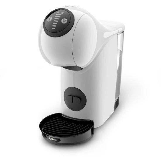 Imagem do Cafeteira Espresso Arno Nescafe Dolce Gusto Genio S Basic Branca 220v F002