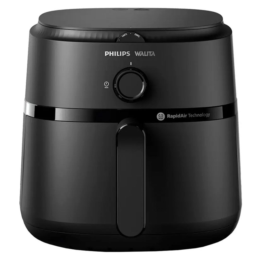 Imagem do Fritadeira Eletrica Air Fryer Philips Walita Serie 1000 6 2l 1700w
