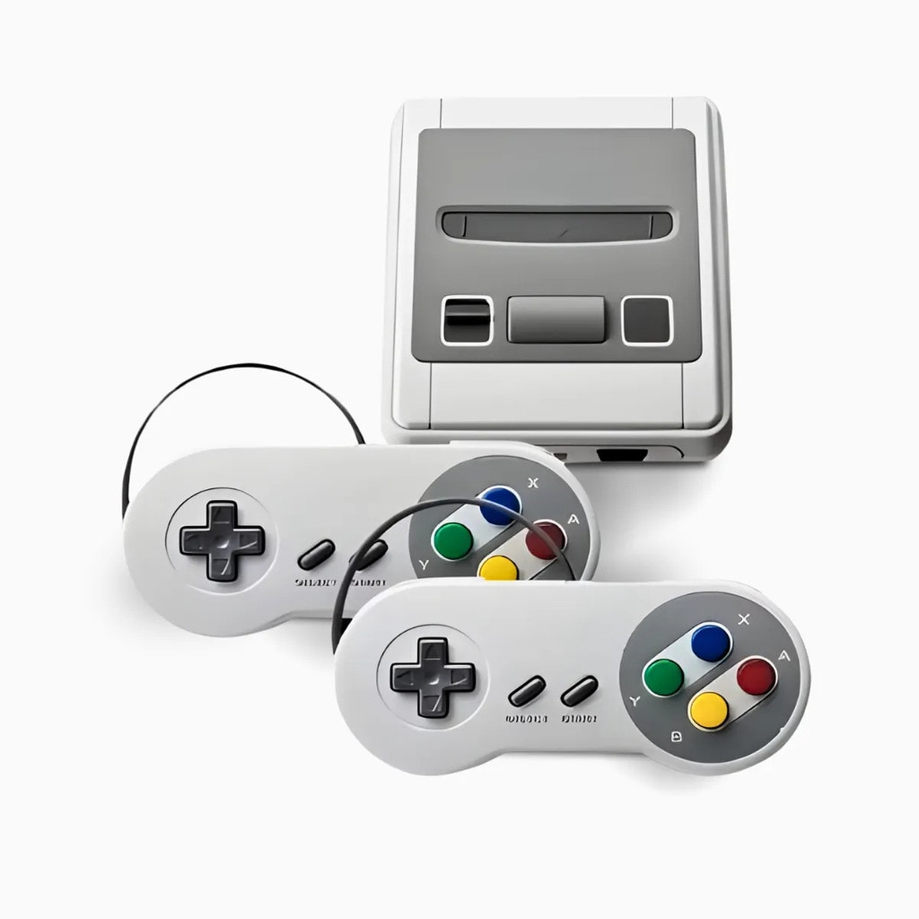 Imagem do Nintendo Super Mini Sfc
