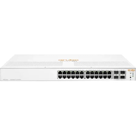 Imagem do Switch Hpe Aruba Instant On 1930 24 Portas Gerenciavel Jl682a