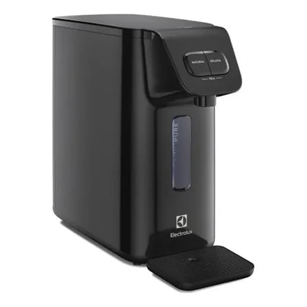 Imagem do Purificador De Agua Eletronico Pe15p Preto Electrolux