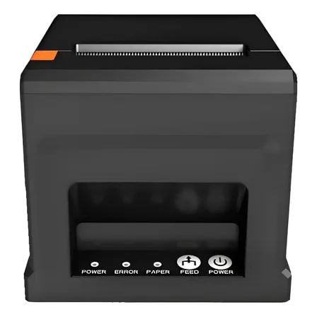 Imagem do Impressora Nao 80mm Usb Rede Com Guilhotina Preto 127 220v