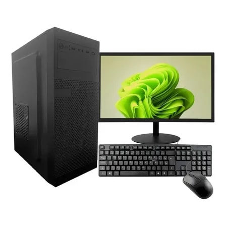 Imagem do Computador Completo Core I3 2 Geracao 4gb Hd 500gb Win 7 4 Gb