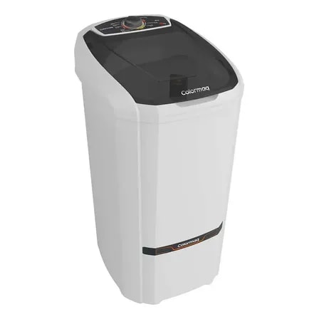 Imagem do Tanquinho Lcs15 15kg Semiautomatica Colormaq Cor Branco 127v