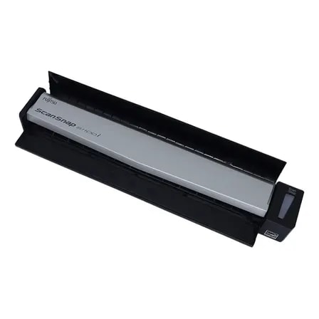 Imagem do Scanner Portatil Ricoh S1100i Usb Alimentacao Unica A4