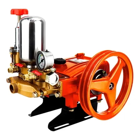 Imagem do Bomba Lavadora Pistao Lava Car 45l Alta Pressao Pulv45 Intec Cor Laranja