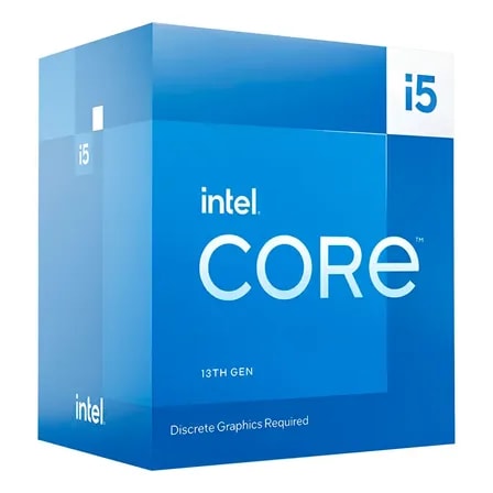 Imagem do Processador Intel Core I5 13400f 13 Geracao 10 Nucleos 4 6ghz Lga1700 Gamer