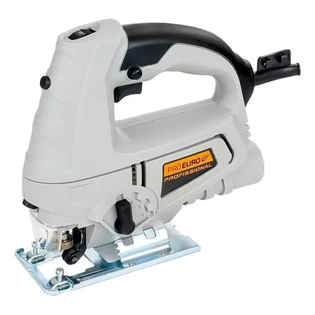 Imagem do Serra Tico Tico 700w Para Madeira Com Base Ajustavel 3000rpm Alta Performance Pro Euro 220v
