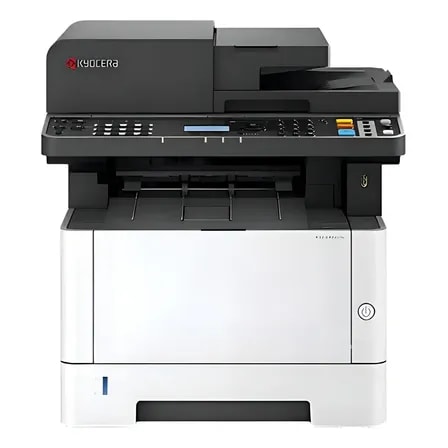 Imagem do Multifuncional Kyocera Ecosys Ma4000xl Ma4000x Laser Mono Cor Branco