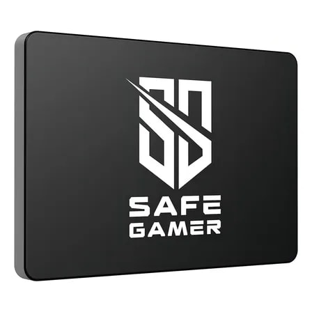 Imagem do Ssd Safe Gamer 512gb Sata Iii 550mb S Sg Ssd2 5ed0512gb Cor Preto